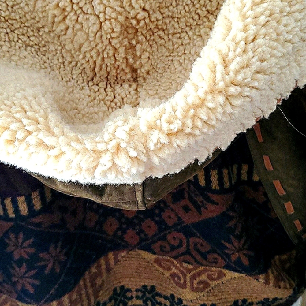 MADISON & RHODES  Jacket letter size S letter Good condition for women and men's - Picture 11 of 16